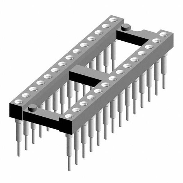 116-87-428-41-003101 Preci-Dip  IC-Sockel